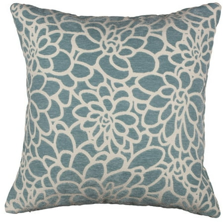 Charlton Home Eccleston Floral Throw Pillow Walmart Com