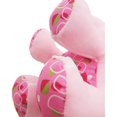 thumbnail image 4 of Pinzas para alimentos de acero inoxidable y silicona Miles Kimball, 18 cm (juego de 3), 4 of 8