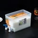 thumbnail image 2 of 5.2L Large Capacity Water Fountain Spill Proof Jug with Faucet A, 2 of 5