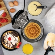 Presto Belgian Waffle Bowl Maker, 03501