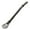 Black_Hot#30238, variant on Summer Savings Qaailabf Stainless Steel 304 Straw Colander Tea Leaking Spoon Milk Tea Coffee Stirring Spoon
