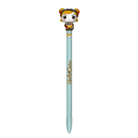 Funko DC Bombshells POP Pens Harley Quinn Pen Topper