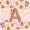 Pink A, variant on Erosebridal Monogrammed L Twin Quilt Set for Girls Boys, Capybara Lover Twin Coverlet Set, 2pcs