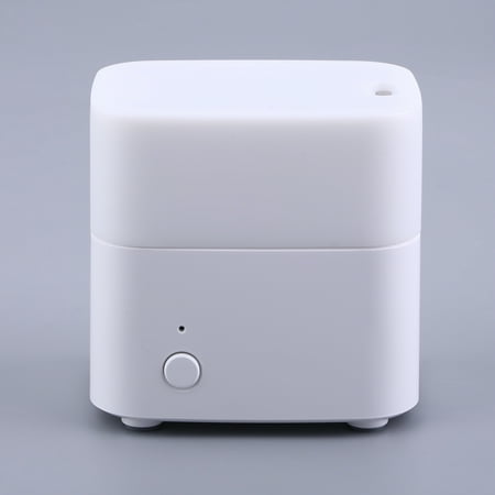 Air Mist Humidifier Essential Oil Purifier Ultrasonic Diffuser Air Mist Humidifier Aromatherapy Home and Office Use