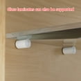 thumbnail image 5 of AOOOWER 20Pcs Furniture Hardware Laminate Support Center Shaft-Wardrobe Cabinet Partition Nail Movable Partition Support Pin, 5 of 12