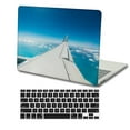 thumbnail image 5 of KSK KAISHEK Hard Protective Shell Case Cover Compatible with MacBook Air 13.6 Inch 2022.0 A2681 + Black Keyboard Cover, Sky Series 0663, 5 of 5