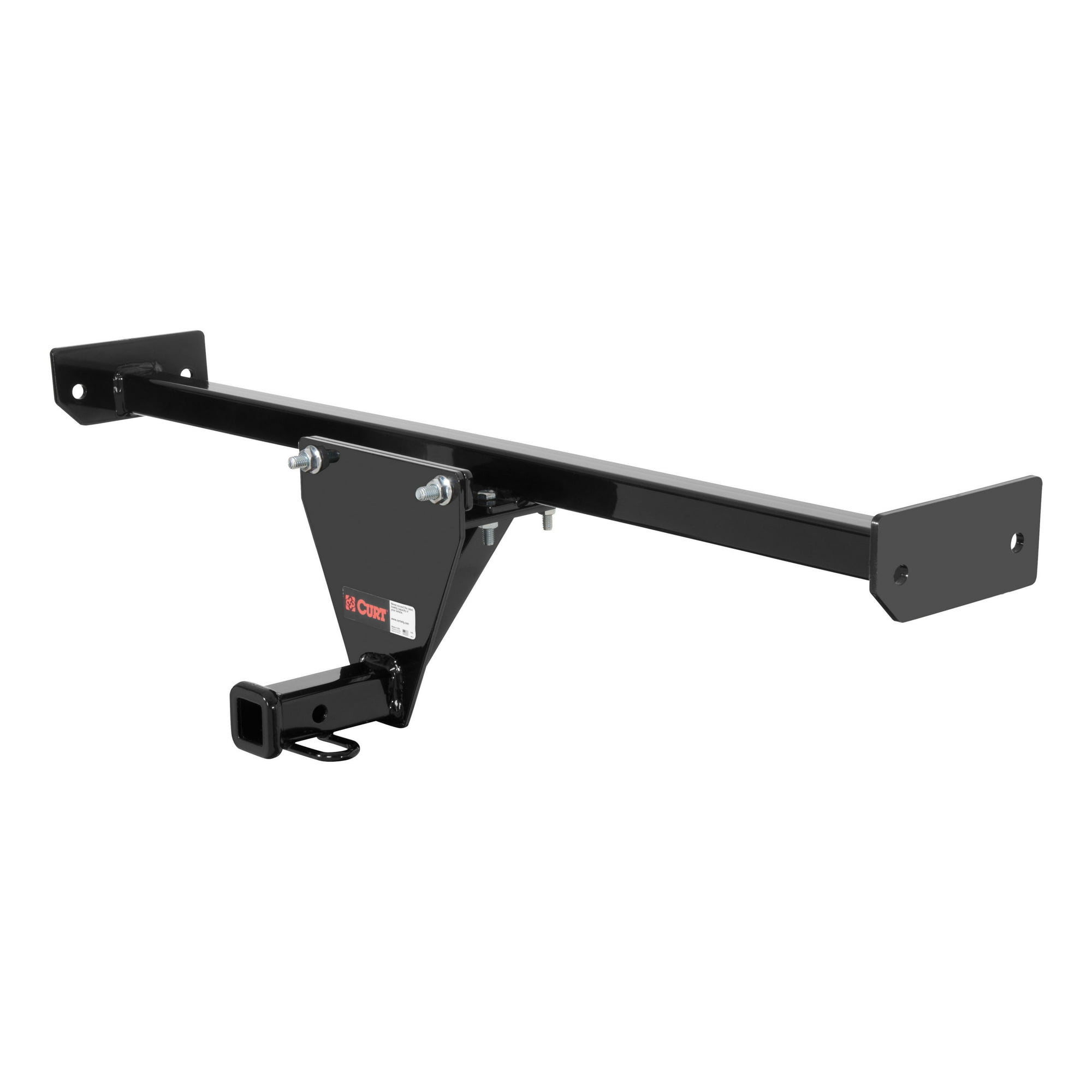 CURT 11681 Class 1 Trailer Hitch - 1-1/4" Receiver For Select Honda Accord Models