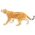 thumbnail image 2 of Juguete Modelo Animal Del Americano de Simución de 9 Pulgadas coración Del Escritorio s Hugo Juguete de figuritas de animales, 2 of 8
