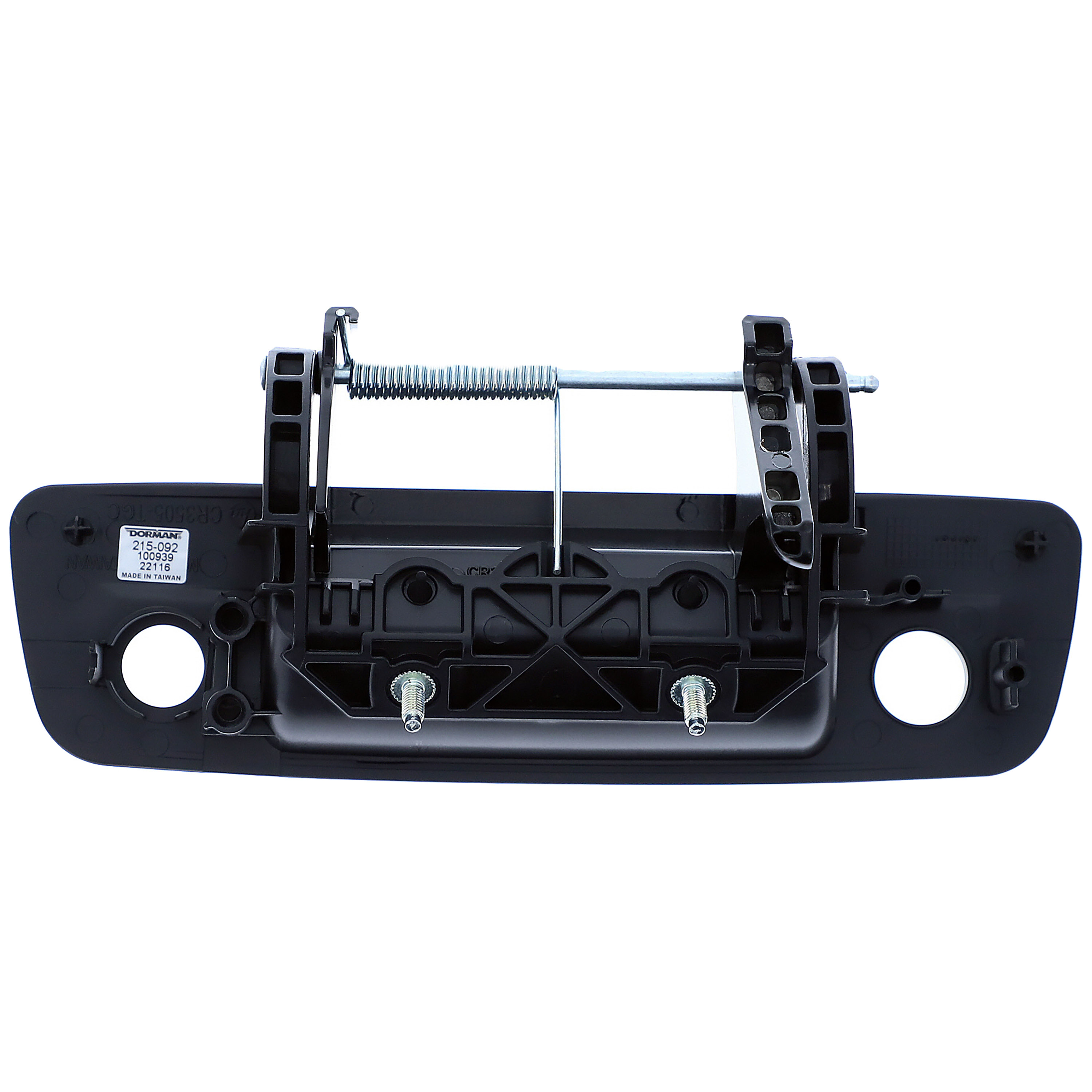Dorman 15728 Exterior Door Handle for Specific Dodge / Ram Models, Black (OE FIX)