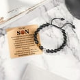 thumbnail image 4 of Baseball/Soccer/Basketball/Hockey/Golf/Football Bracelet Gifts for Boys Men, 4 of 6