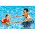 thumbnail image 3 of Chaleco de Aprendizaje Poolmaster Naranja con Entrenador de Tubo Ajustable para Niños de 3 a 6 Años, 3 of 5