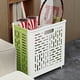 thumbnail image 4 of Cesto de Ropa Plegable con Ruedas | Cesto Portátil de Plástico con Asa | Organizador Multifuncional para Ropa Sucia | Contenedor para Juguetes | Carrito de Lavandería con Ruedas Que Ahorra Espacio, 4 of 6