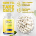 thumbnail image 4 of (3 Pack) Optimum Keto - Supplement for Weight Loss - Energy & Focus Boosting Dietary Supplements for Weight Management & Metabolism - Advanced Fat Burn Raspberry Ketones Pills - 180 Capsules, 4 of 8