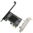 thumbnail image 1 of PCIE SATAIII RAID Controller Card, PCIE To SATA3.0 Expansion Card Multi Function Support 2 Ports Wide Compatibility PCB  for Desktop PC, 1 of 7