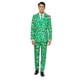 thumbnail image 1 of Traje Navideño elegante Dulce Navidad Rev  Color verde traje elegante, 1 of 3