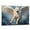 Alaskan Malamute, variant on Plott Hound Dog Memorial Gifts - Waiting At The Door Canvas - Dog Memorial Frames Canvas, Memorial Gift For Pet Loss, Loss Of Dog, Pet Bereavement Gift, Pet Sympathy Gift