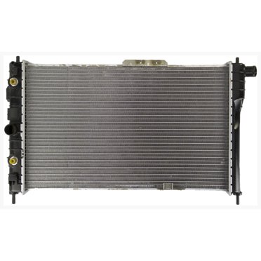 Agility Auto Parts 8010094 Radiator for Chevrolet, GMC Specific Models ...