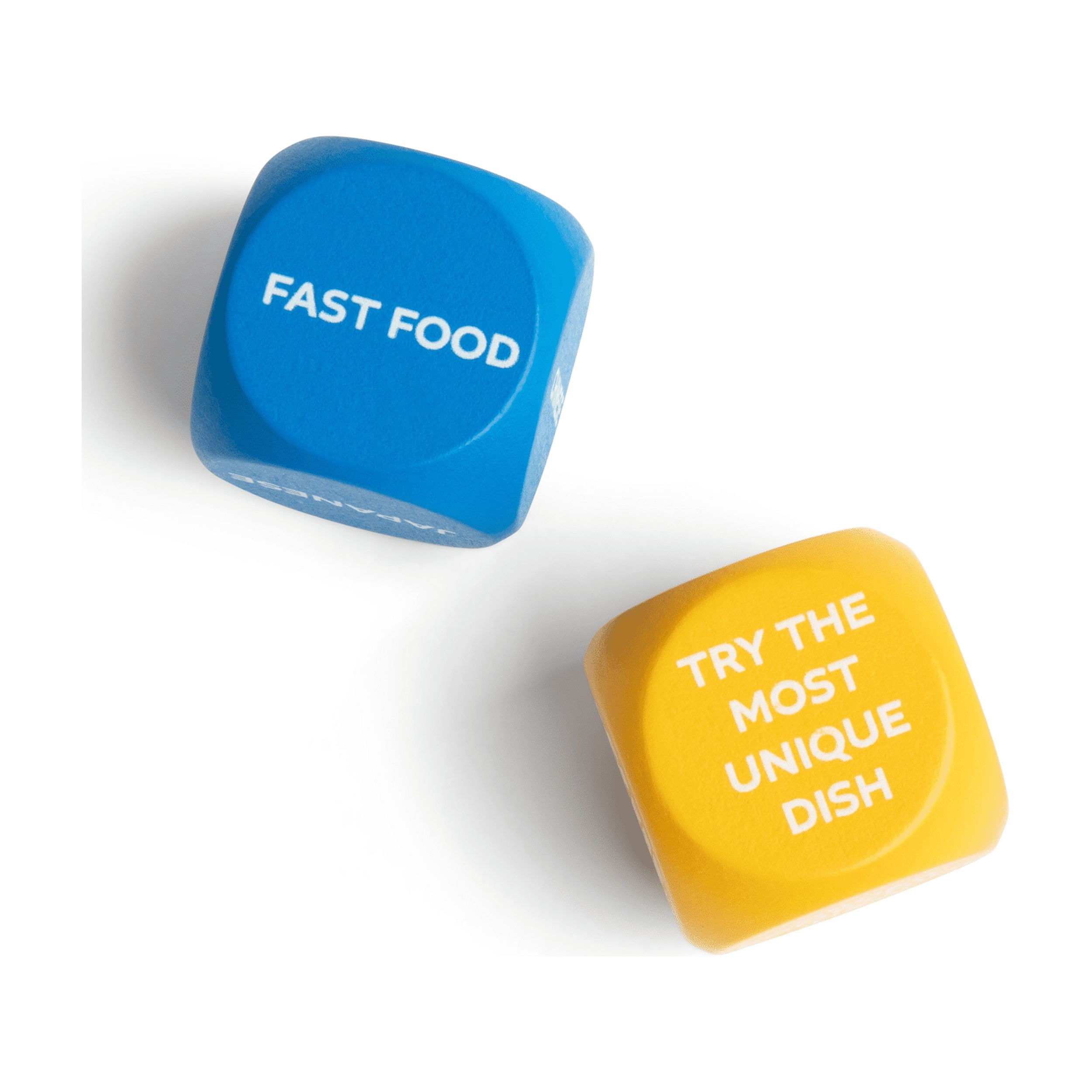 Dinner Decisions by Relatable, Wooden Dice Meal Picker for Couples, Families, and Foodies