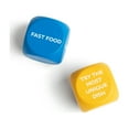 thumbnail image 5 of Dinner Decisions by Relatable, Wooden Dice Meal Picker for Couples, Families, and Foodies, 5 of 6