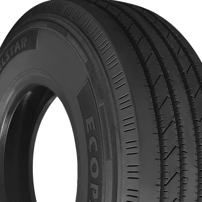 Travelstar Ecopath ST Trailer Tires - 2 Pack ST235/85R16 12 Ply Load Range F Radial
