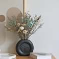 thumbnail image 6 of XGFHYJEH Vase, Flower Vase, Vase Decor, Spring Vase, Short Vase, Bouquet Vase, Flower Vases Clearance, Flower Vase Decor, Vase Decorations Clearances, Ceramics Vase, 6 of 6