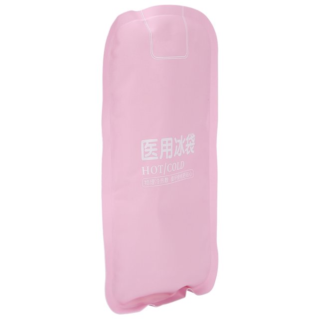 Reusable Gel Pack, Cold Pad Soft and Comfortable with Waterproof Breathable Fabric Material The Rounded Corner Design for Pain Relief S,L