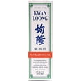thumbnail image 2 of Aceite de masaje Kwan Loong para aliviar el dolor, 60 ml, con aceite de mentol, 2 of 2