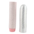thumbnail image 1 of Pack of 100 Mini Round Paper Cupcake Cases with Lids, Pink, 1 of 4