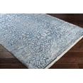 thumbnail image 5 of Hauteloom Yorkana Hallway, Kitchen Runner Rug - Updated Traditional - Blue, Gray, Beige - 2'7" x 9', 5 of 10