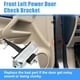 thumbnail image 3 of Unique Bargains Door Check Strap Stop Limiter Bracket para Chrysler Sebring 1998-2006 4658467AB Negro, 3 of 6
