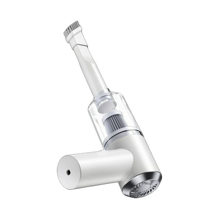 

Portable Wireless Vacuum Cleaner For Both Dry And Wet Household Vehicles