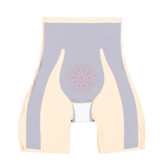 Body Shorts Shapewear, Pelvic Correction 3 In 1 Skin Color Hip Lifting Body Shaping Shorts Glue Bone For Postpartum For Female Skin Color