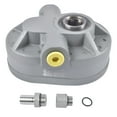 thumbnail image 3 of Mustrod Hydraulic PTO Pump 11 GPM 540RPM 2250 psi 90 cc/r for Tractors Dump Trailer Tractors Truck, 3 of 10