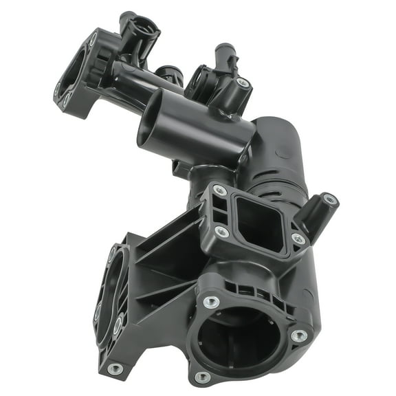 Maxpeedingrods Thermostat Housing for Kia Cadenza Sedona Sorento 3.3L & 3.5L V6 GAS 25600-3CAA0