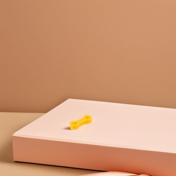 LEORX Parrot Leg Straightener Parrot Foot Corrector Plastic 6Pcs for Cockatiels