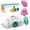 White, variant on Eespoir Kids Submarine Bath Toy, Pull Type Squirt Water Toys For Toddlers, Pool Beach Water Play Toys, For Boys Girls Bath Time Fun,White