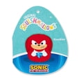 thumbnail image 3 of Peluche Squishmallows Sonic The Hedgehog Knuckles 35 cm, 3 of 7