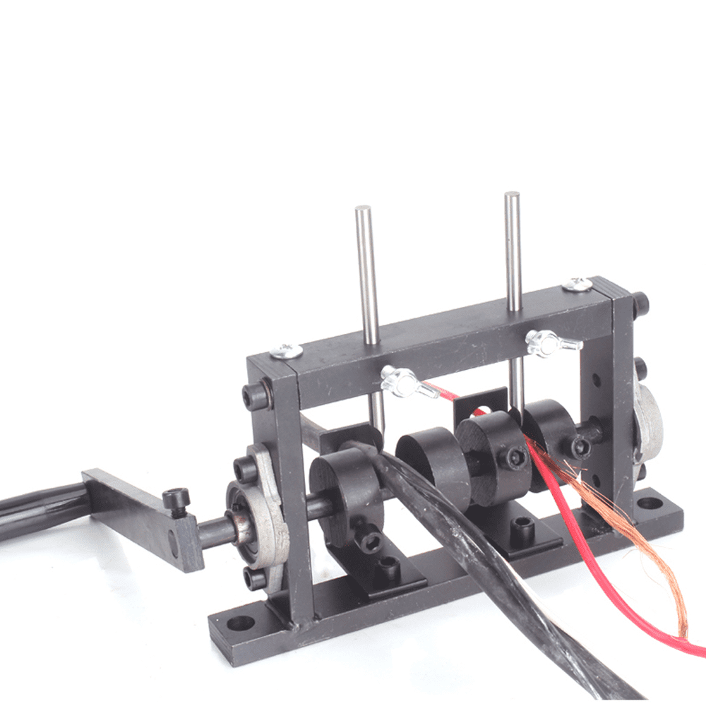 Manual Wire Stripping Machine Scrap Cable Peeling Machines Stripper for 1-30mm 