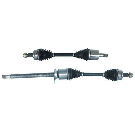 Front Automatic Transmission CV Shaft Axles for Dodge Dart 2.0 2.4L 2013-2016