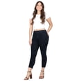 thumbnail image 6 of Slim Fit Crop Jean Jeggings, 6 of 23