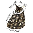 thumbnail image 2 of Halloween Bat Pet with Adjustable Straps for Small Medium Large, 2 of 3