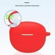 thumbnail image 2 of For Oppo Enco Air3i Protective Case Semi In-ear Bluetooth-compatible Earbuds Silicone Cover with Hoo, 2 of 5