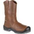 thumbnail image 1 of Rocky Worksmart Composite Orteil Interne Met Garde Work Boot Brun, 1 of 5