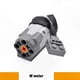 thumbnail image 5 of 5-Piece Motorized Building Blocks Power Kit with 2 Medium Motors, Battery Box, and IR Remote Control Receiver, 5 of 5