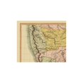 thumbnail image 3 of Historic Map - Hindostan South India - Thomson 1816 - 23 x 27.32 - Vintage Wall Art, 3 of 5