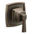 thumbnail image 2 of Moen Boardwalk Mediterranean Bronze Transfer Valve Trim, 2 of 2