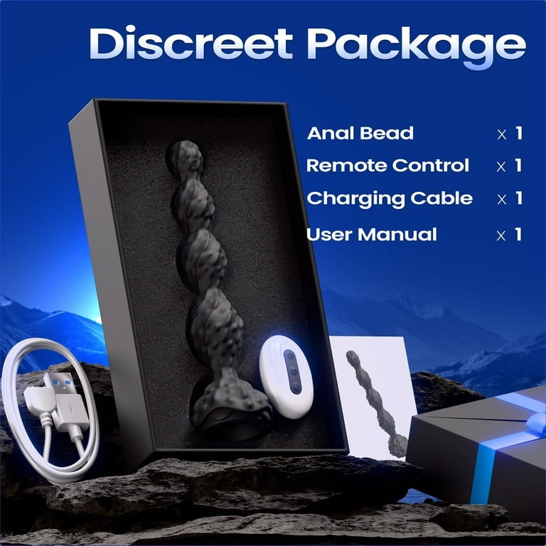 SENSIVO Anal Beads Vibrating Butt Plug,Prostate Massager Anal Plug with 7 Vibrating Modes, Remote Control Silicone Anal Vibrator, Anal Sex Toys for Men Women Couples, Anal Toys Adult Sex Toys - Walmart.com SENSIVO Anal Beads Vibrating Butt Plug,Prostate Massager Anal Plug with 7 Vibrating Modes, Remote Control Silicone Anal Vibrator, Anal Sex Toys for Men Women Couples, Anal Toys Adult Sex Toys - Walmart.com
