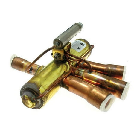 61-20887-91 - OEM Rheem Upgraded Replacement Heat Pump Reversing Valve