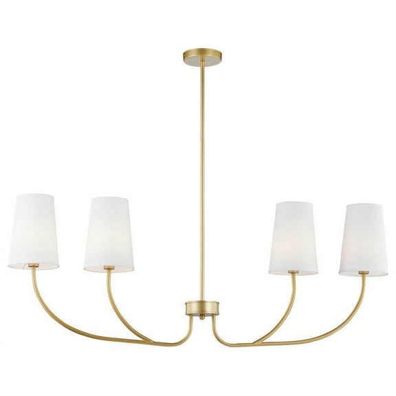 Eden 4-Light Chandelier