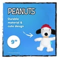 thumbnail image 3 of Juguete de Peluche Peanuts for Pets Beige chirriante y masticable para Perros Grandes, Medianos y Pe, 3 of 7